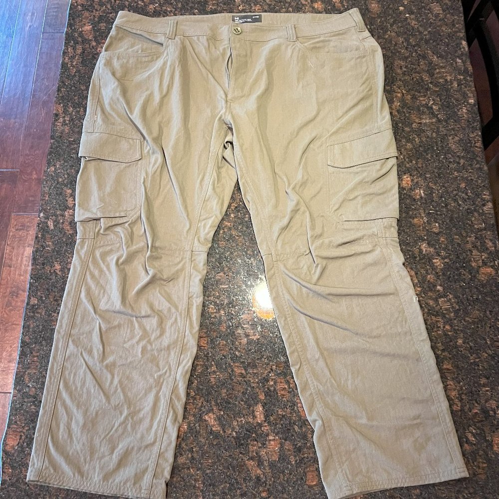 Men's Under Armour Tactical Guardian Cargo Pants Marine OD Green